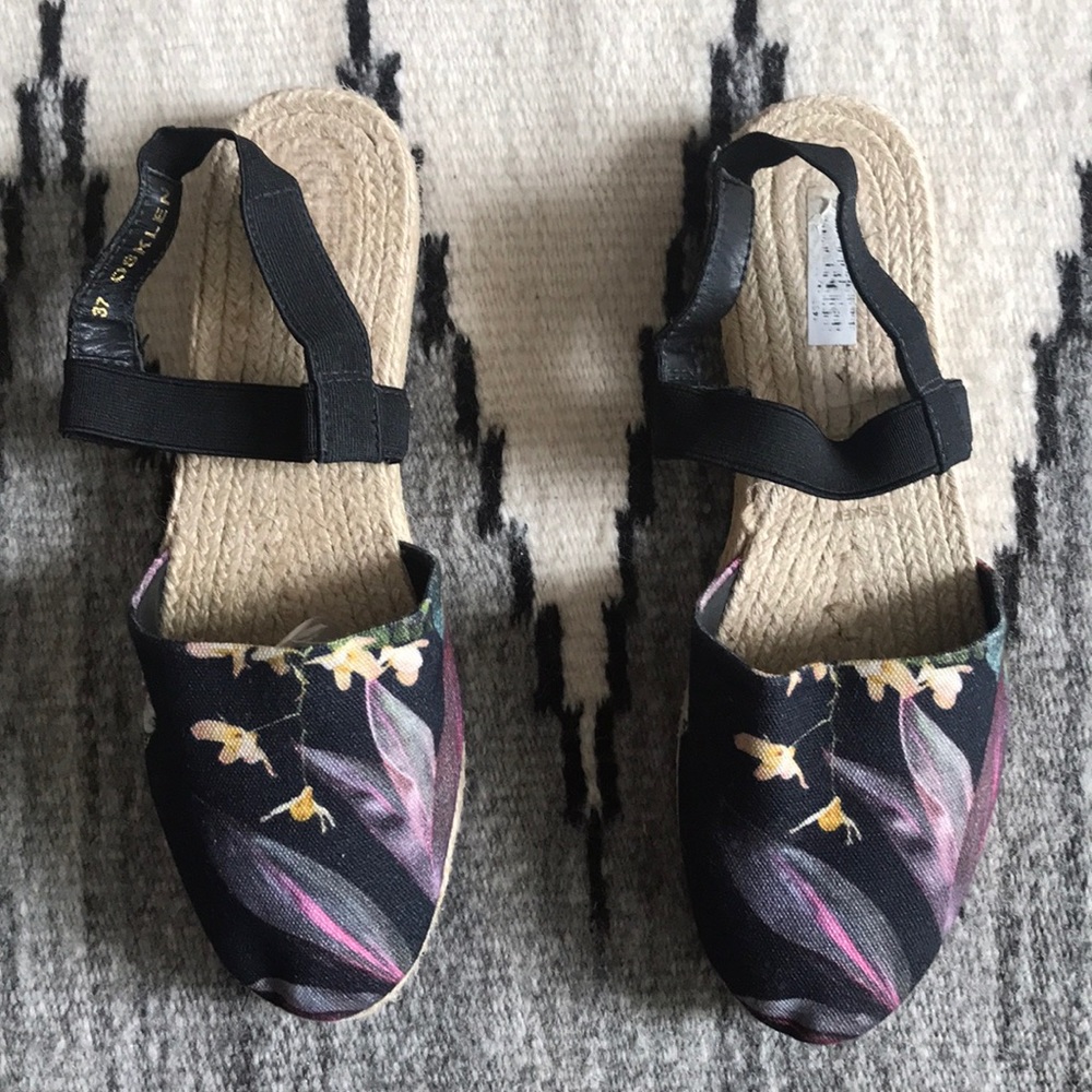 Osklen cute summer shoes